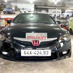 Honda Civic 2012 2.0 AT Đen