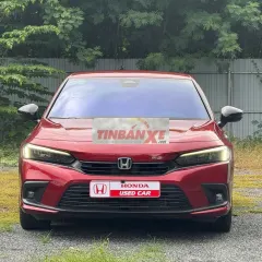 Honda Civic RS 2023 Tự động Xăng Thái Lan