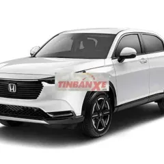 Honda HRV G 2024 Trắng