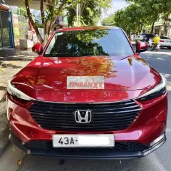 Honda hrv 2024 đỏ