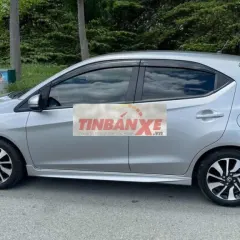 Honda Brio 2021 Bạc 85000 km