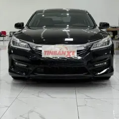 Honda Accord 2018 màu Đen