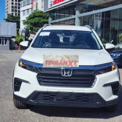 Honda BRV G Trắng 7 chỗ