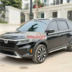 Honda BRV-L 2025 7 chỗ Đen Nhập khẩu