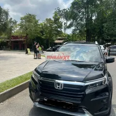 Honda BRV-L 2024 Đen 38.000 km