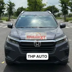 Honda BR-V G 2025 Xám Tự động