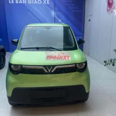 VinFast VF 2 mino đủ màu giao sớm giá cạnh tranh