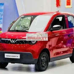 Vinfast VF2 - vẫn còn 4 xuất cọc tiên phong