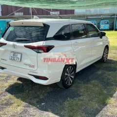 Toyota Avanza Premio Trắng Số sàn