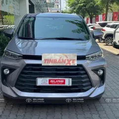 Toyota Avanza Premio 1.5G CVT 2024 Bạc CHÍNH HÃNG
