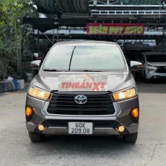 Innova 2.0e 2023 lướt 6 vạn ,hỗ trợ vay 70%
