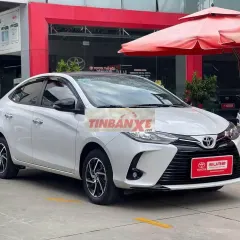 Toyota Vios 1.5 G xe đẹp, đi ít - giá còn bớt