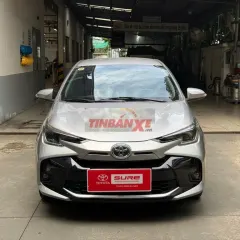 Vios 1.5e tự động - giá còn bớt