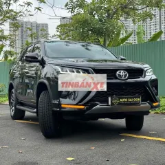 Bán Toyota Fortuner 2025 xăng 2 cầu