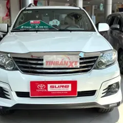 Fortuner 2.7v AT máy xăng - trd 2016 - giá còn bớt