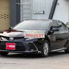 Camry 2.0g xe đi ít - giá còn bớt