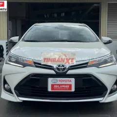 Altis 2020 ( form Bodykit gin Toyota )