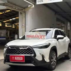 Toyota cross 1.8v 2023 xe đẹp đi ít - giá còn bớt