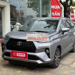 Veloz Cross 2024 - giá còn bớt