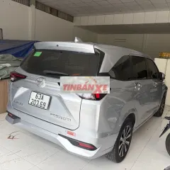 Toyota Avanza Premio 2024 Số tự động Bạc