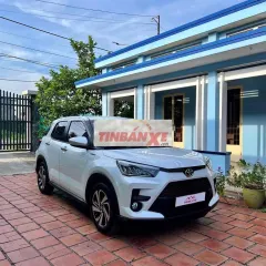 Toyota Raize 2025 Sơn rin 100% chưa dặm tút