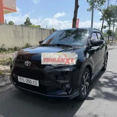 Toyota Raize 2023 1.0 Turbo Tự động Đen