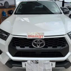 Toyota Hilux 2025 chính chủ bao check hãng