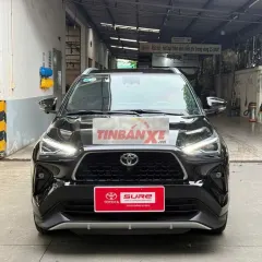 Yaris Cross v 2024 SUV đô thị - giá còn bớt