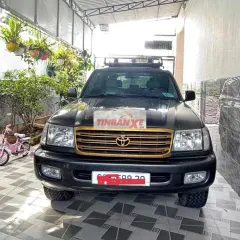 Toyota Land Cruiser LC100 phun xăng điện tử