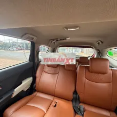 Toyota Rush 2022 7 chỗ Đỏ Đô xe Rin Giá 455tr