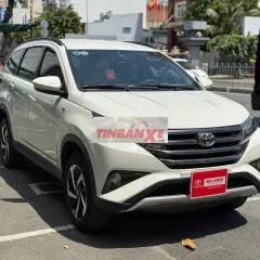 Toyota Rush 1.5s tự động, gầm cao-cầu sau-còn bớt