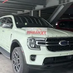 Everest Titanium Platium 2022 cá nhân hoá