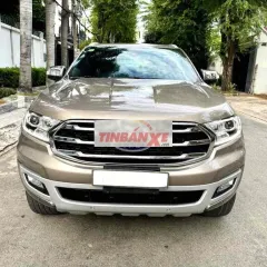 Ford Everest 2019 Titanium 2.0 Vàng cát