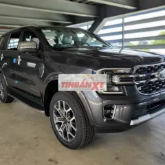 Chính chủ Xe Ford Everest Titan 4x2 2024 Ghi Xám