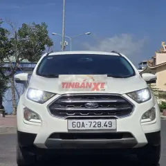 Ecosport 1.5L sx 2019 tita 78000km bảo hành 1 năm