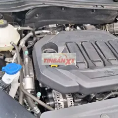 Ford Territory 2025 Đen 7000 km