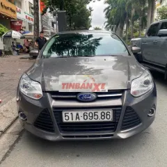 Ford Focus 2013 - Một chủ - xe lên nhiều option
