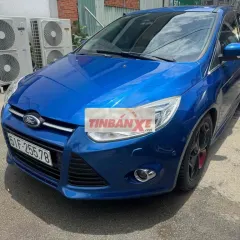 Ford Focus 2.0 S 2015