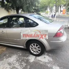Ford Focus 2005 Xăng Tự động 2.0L Bạc