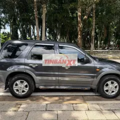 Ford Escape XLT Xám 5 chỗ xăng