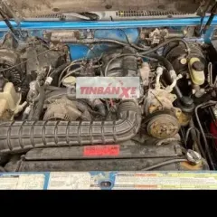 Ford Explorer 1996 Xanh