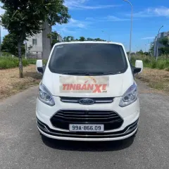 Ford Tourneo Titanium 2020 Trắng 7c