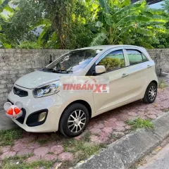 Kia Morning Van 2014 Tự động Trắng Nhập khẩu