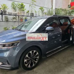 Kia Carnival Signature 2022 Xám 58000 km