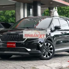 KIA Carnival Signature 2022 Dầu 90000 KM Đen