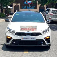 Kia Cerato 2.0AT Premium 2019 Trắng Tự động