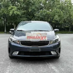 Cần bán Kia Cerato 1.6at mẫu xe hạng c siêu mới
