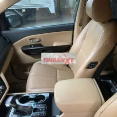 Kia Sedona 2020 2.2 Diesel Full Ghế da