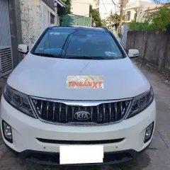 Kia Sorento 2024 SUV Trắng 7 chỗ Dầu