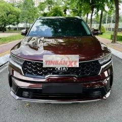 Kia Sorento 2022 2.2 4x4 Dầu Đỏ